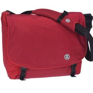 Crumpler "Cashmere Blazer" large Laptop/Messenger Bag